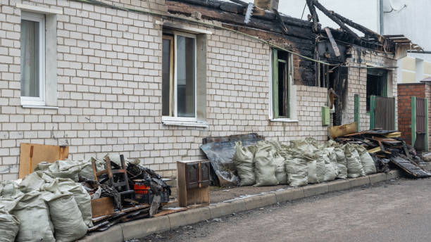 24/7 Emergency Fire Damage Restoration experts in Midfield, AL